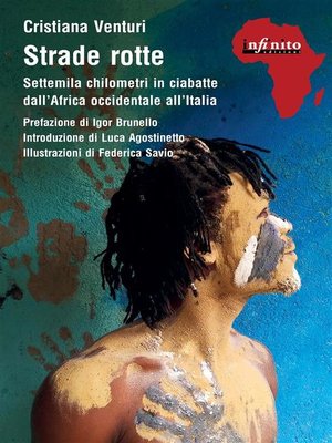 cover image of Strade rotte